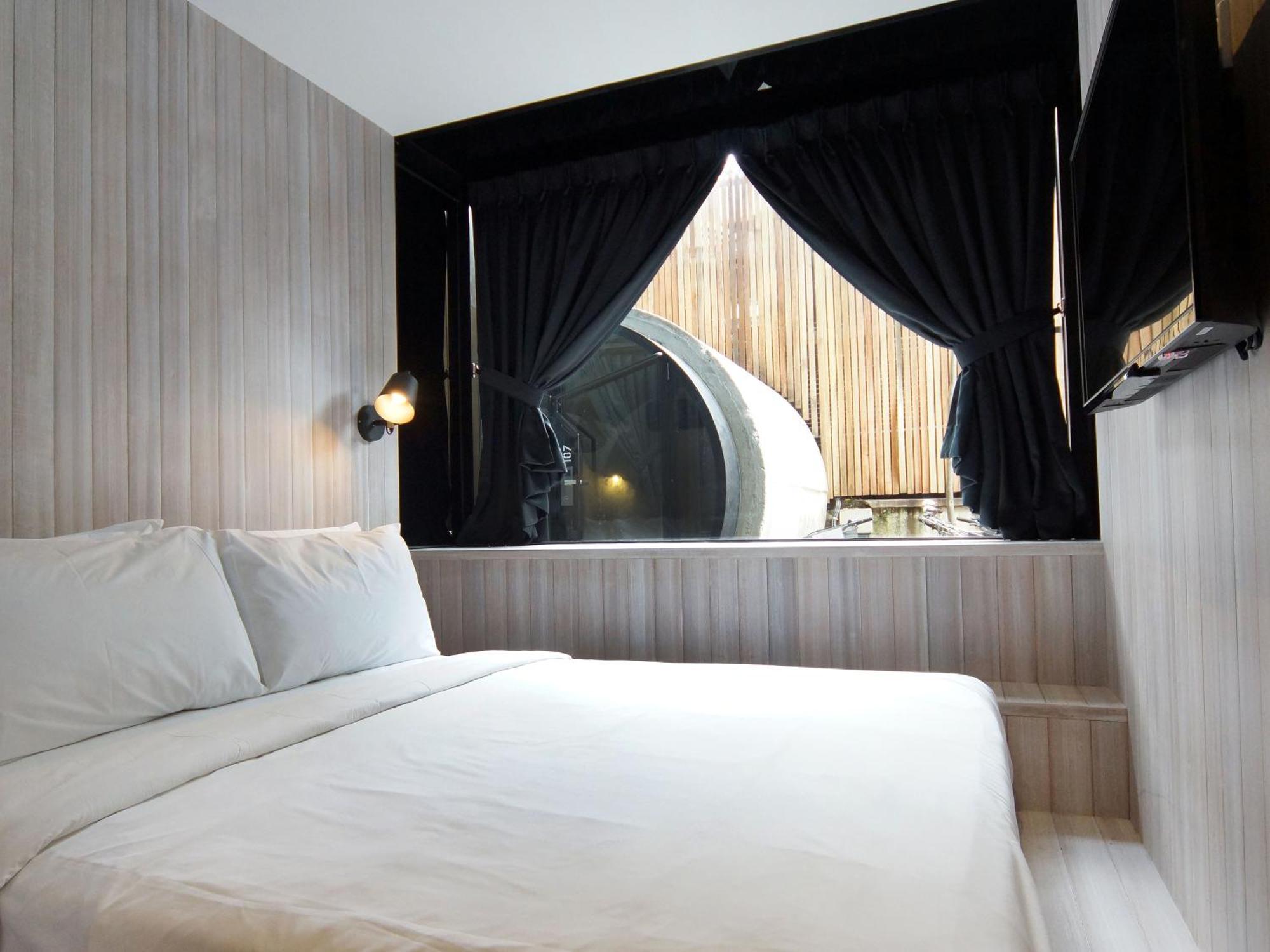 Container Hotel Куала-Лумпур Екстер'єр фото