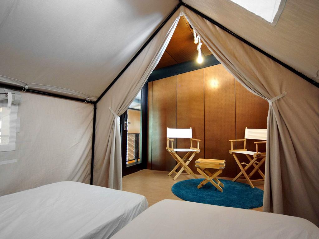 Container Hotel Куала-Лумпур Екстер'єр фото