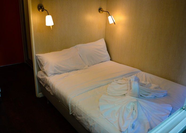 Container Hotel Куала-Лумпур Екстер'єр фото