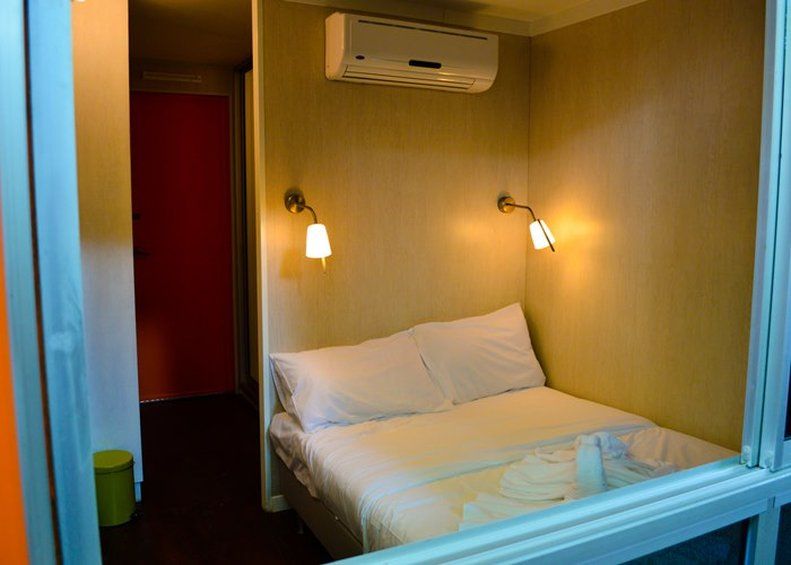 Container Hotel Куала-Лумпур Екстер'єр фото