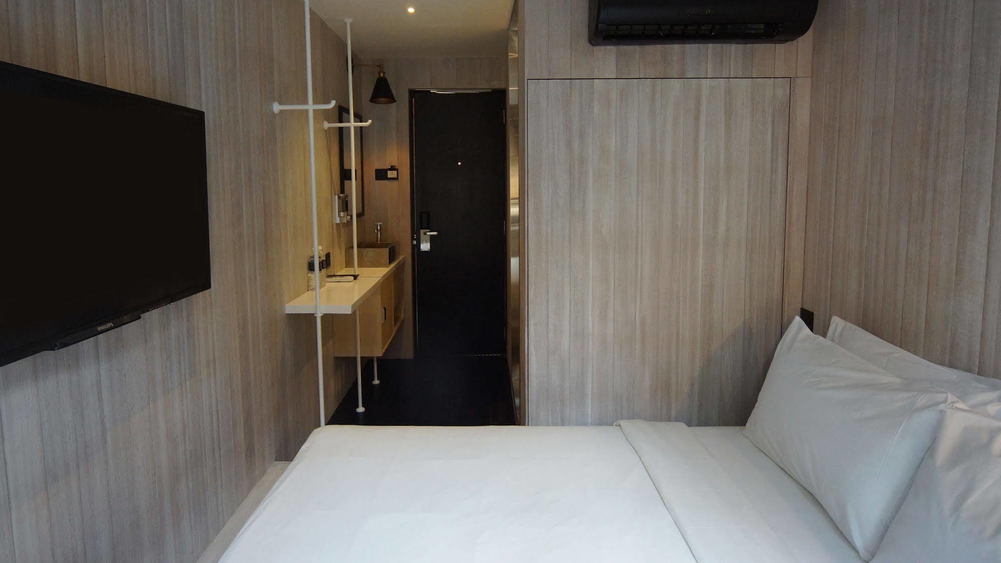 Container Hotel Куала-Лумпур Екстер'єр фото
